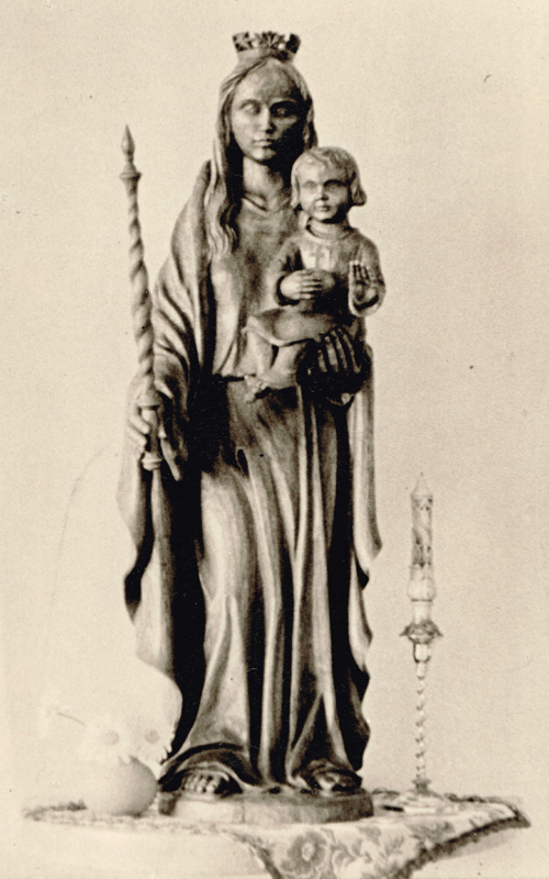 1949 - Holzbildhauerauszeichnung