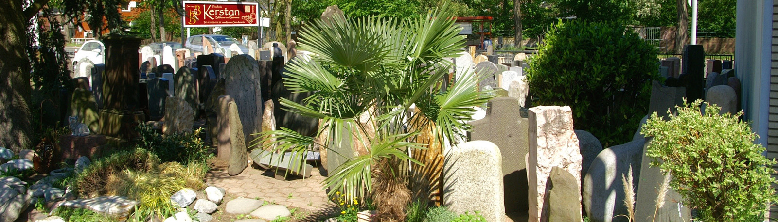 Friedhelm Kerstan GmbH - Bildhauer & Steinmetz Meisterwerkstatt Friedhelm Kerstan GmbH - Bildhauer & Steinmetz Meisterwerkstatt