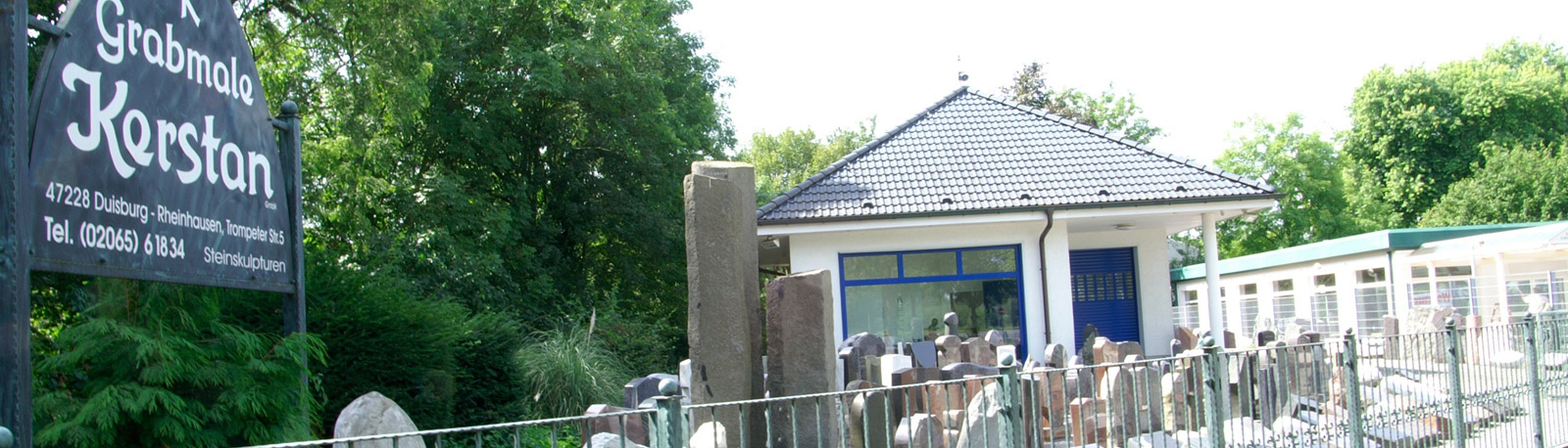Friedhelm Kerstan GmbH - Bildhauer & Steinmetz Meisterwerkstatt Friedhelm Kerstan GmbH - Bildhauer & Steinmetz Meisterwerkstatt