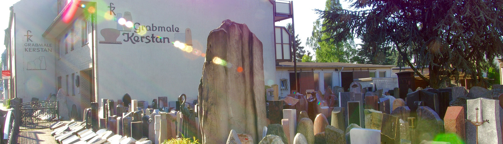 Friedhelm Kerstan GmbH - Bildhauer & Steinmetz Meisterwerkstatt Friedhelm Kerstan GmbH - Bildhauer & Steinmetz Meisterwerkstatt