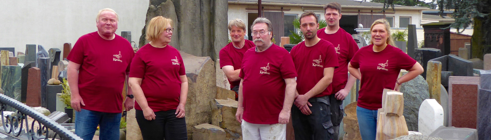 Friedhelm Kerstan GmbH - Bildhauer & Steinmetz Meisterwerkstatt Friedhelm Kerstan GmbH - Bildhauer & Steinmetz Meisterwerkstatt