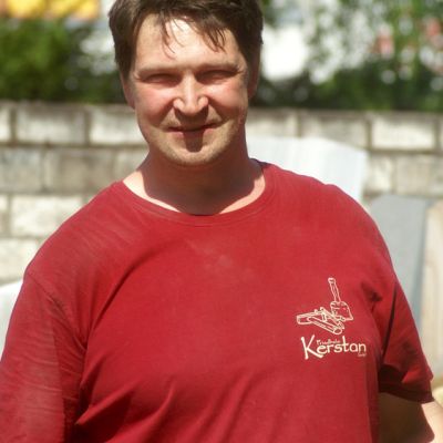 Mitarbeiter Bildhauer und Steinmetzwerkstatt Kerstan Duisburg MMM